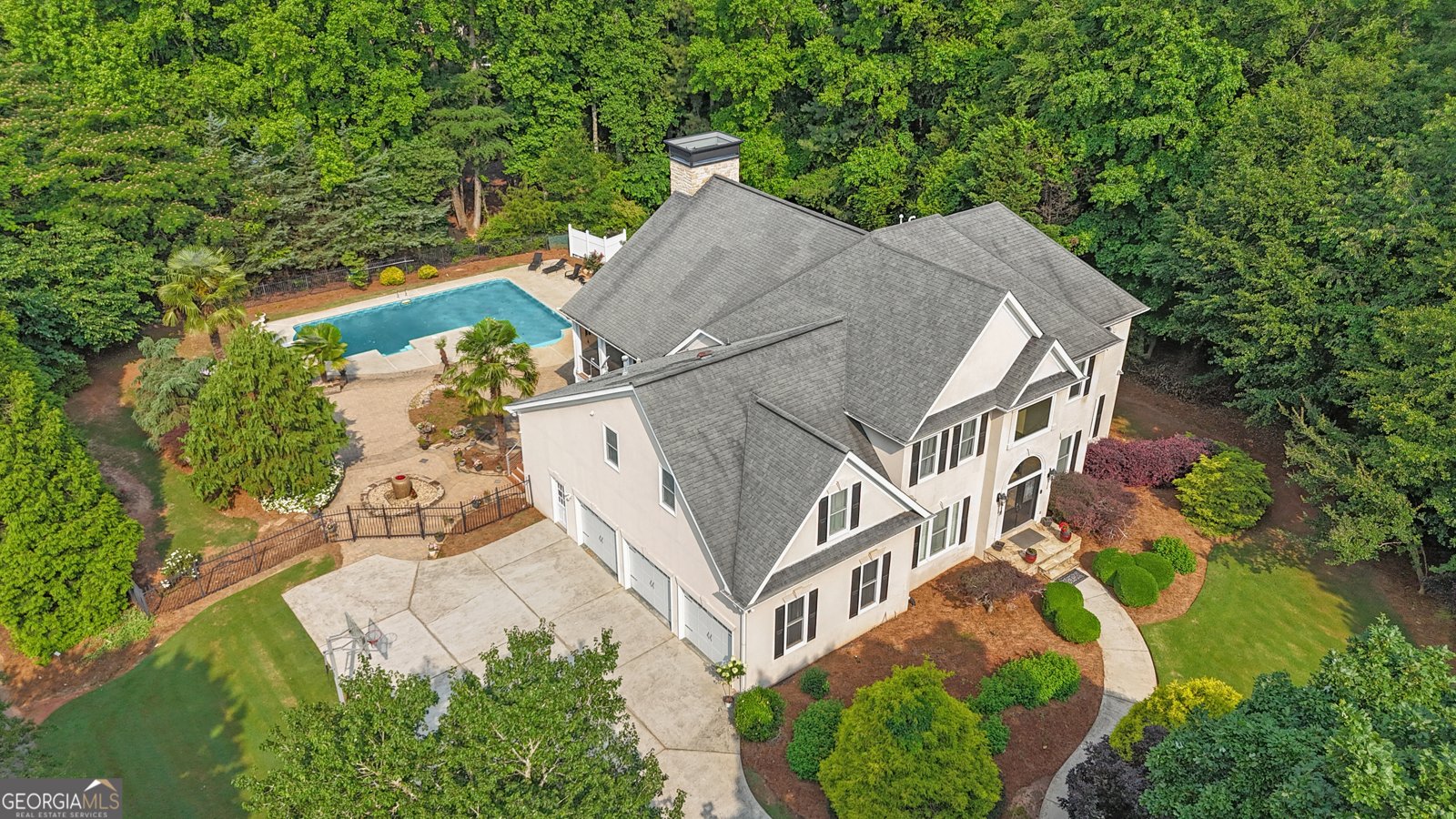 104 Hidden Springs Lane Peachtree City - 151