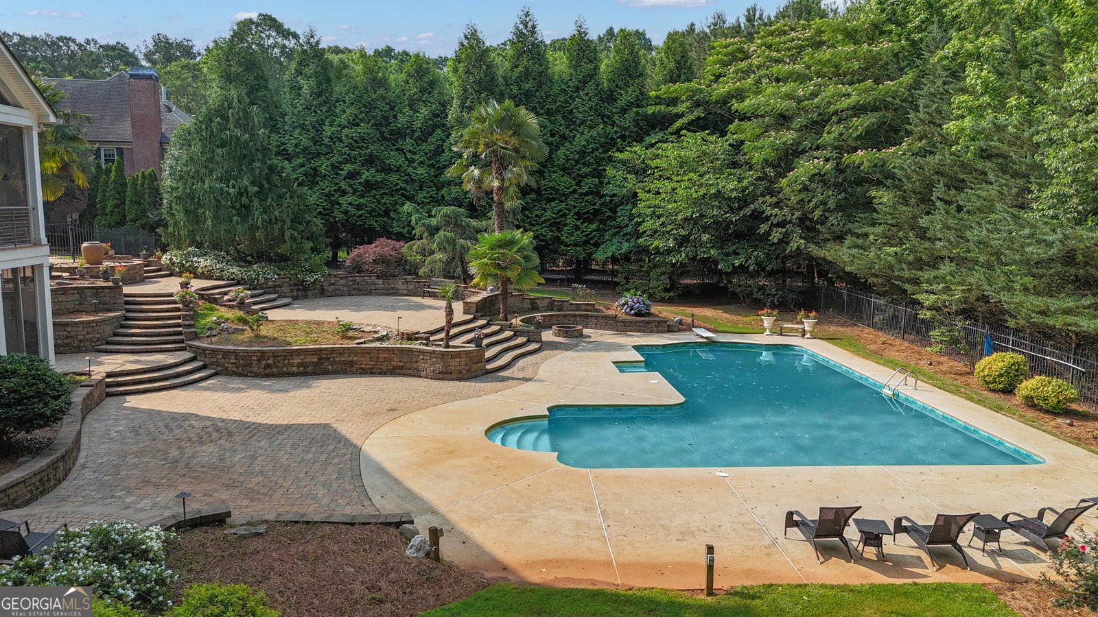 104 Hidden Springs Lane Peachtree City - 158