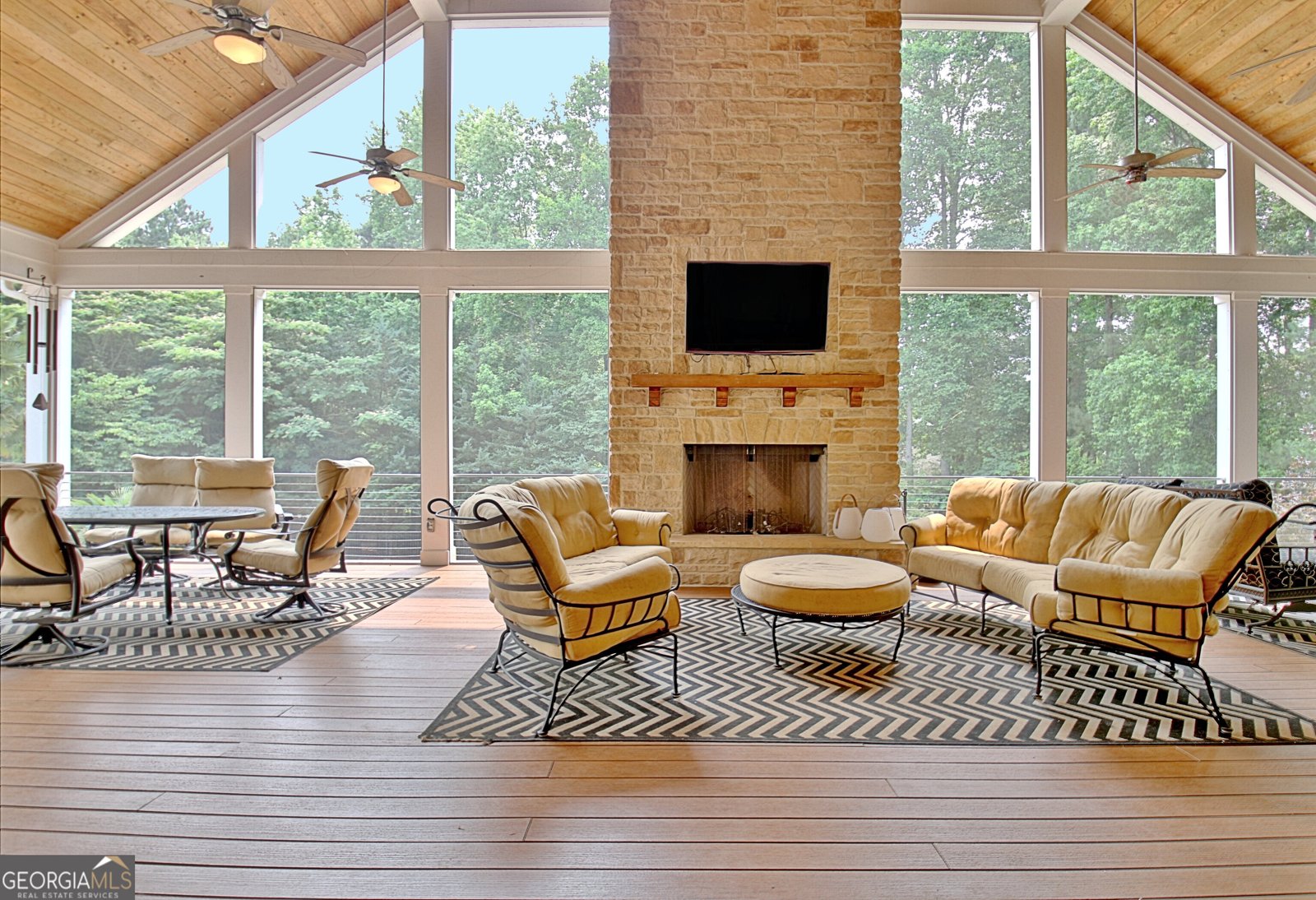 104 Hidden Springs Lane Peachtree City - 17