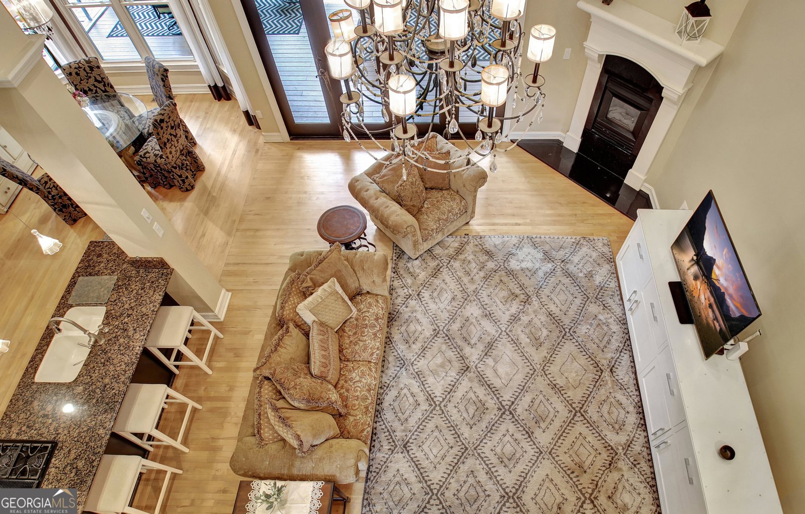 104 Hidden Springs Lane Peachtree City - 79