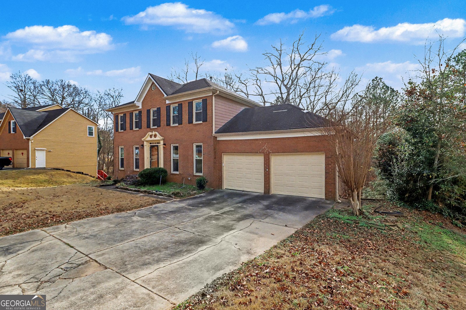 3643 John Carrol Drive Decatur - 3