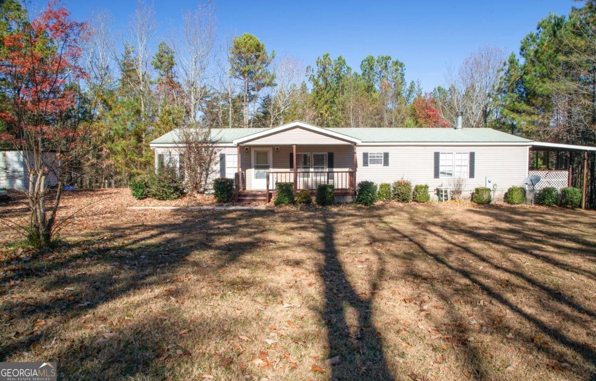 119 Waldrip Drive Dawsonville - main photo