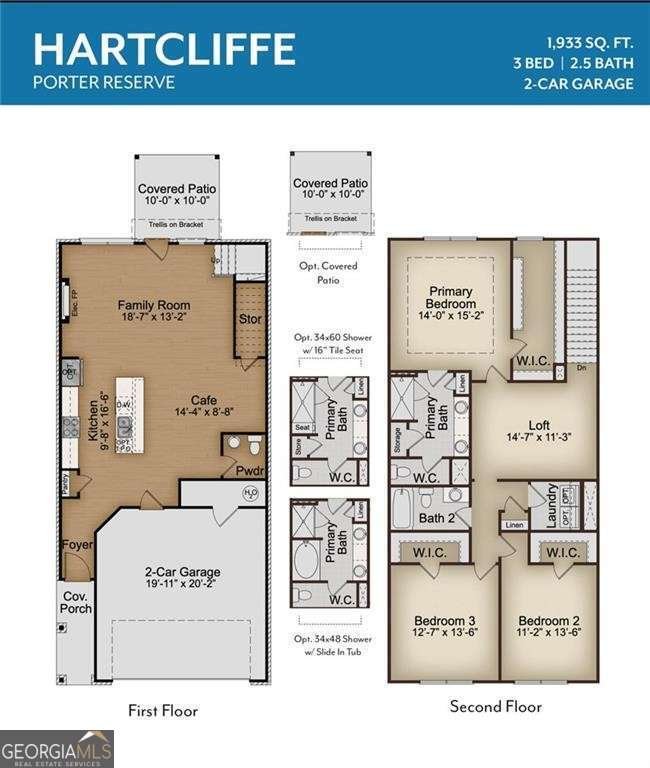 882 Porter Ridge Lane Decatur - 27