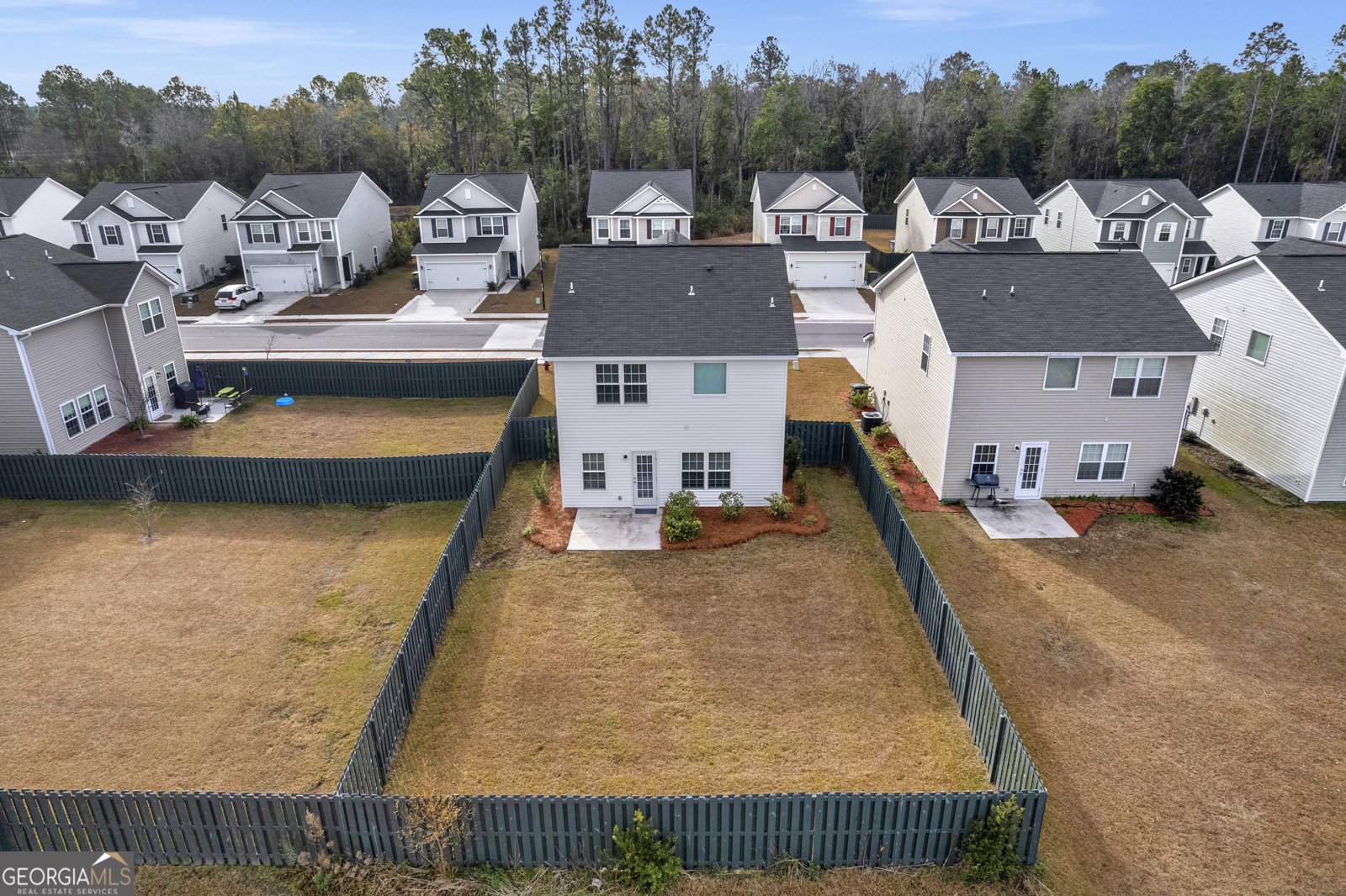 85 Brightleaf Circle Hinesville - Photo 27