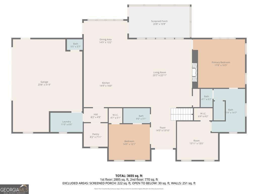 8904 Lilly Rock Way Midland - 49