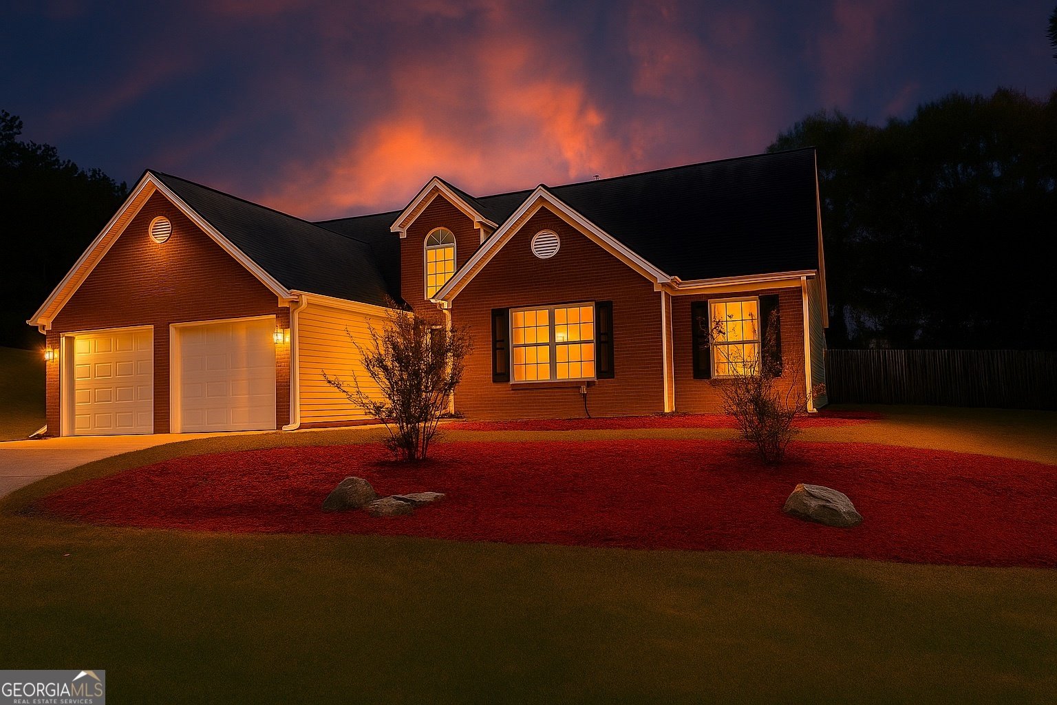 3847 Cove Top Court Loganville - 2