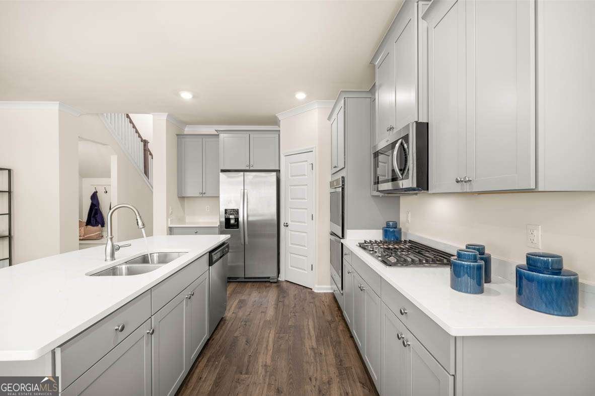 13632 Whitman Lane Covington - 13