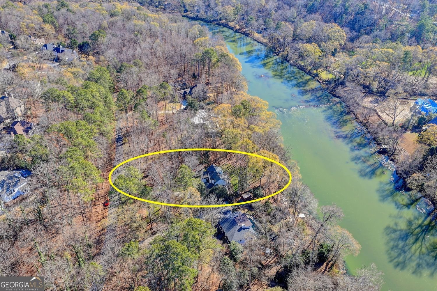 1789 Riverside Road Roswell - 45