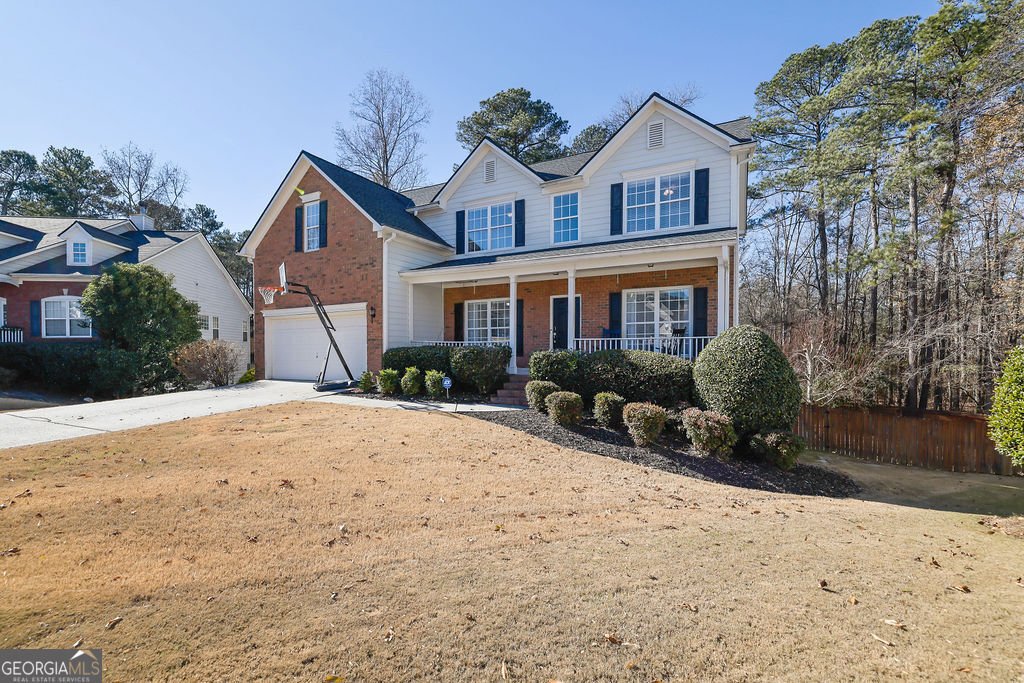 1111 Whithers Drive Lawrenceville - 3