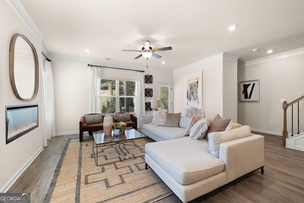 2335 Ravencliff Drive Austell - 13