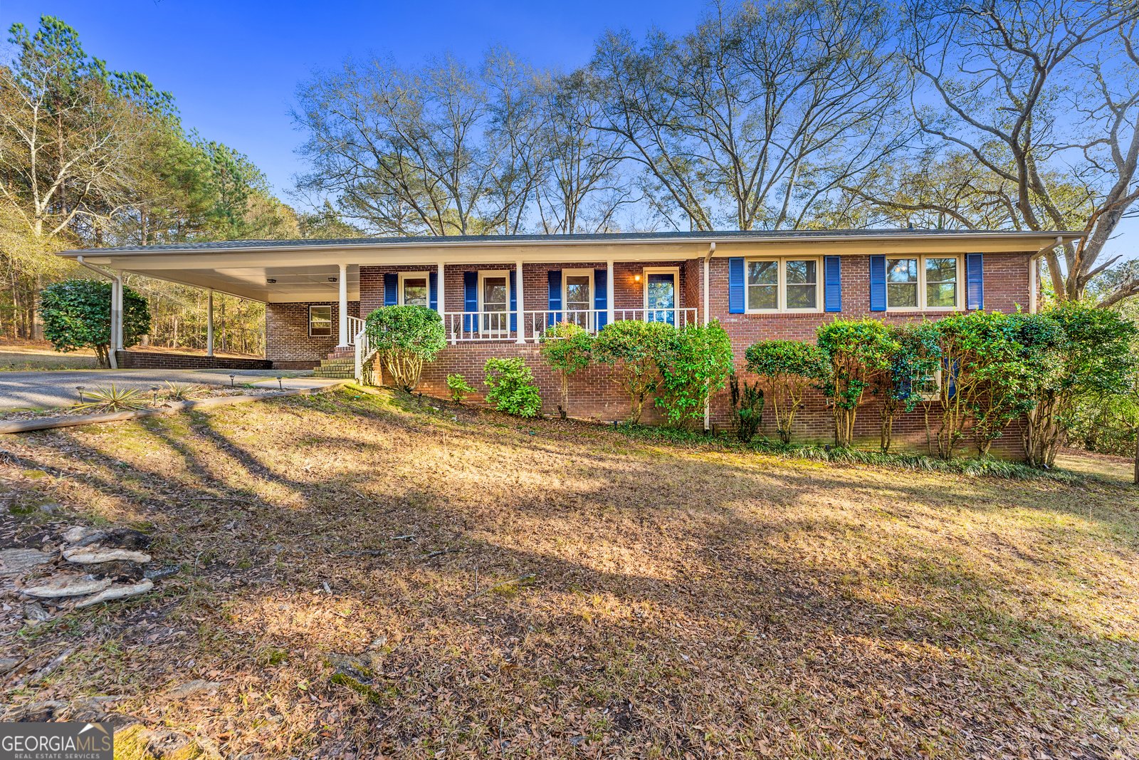 101 Fisher Drive Hartwell - main photo