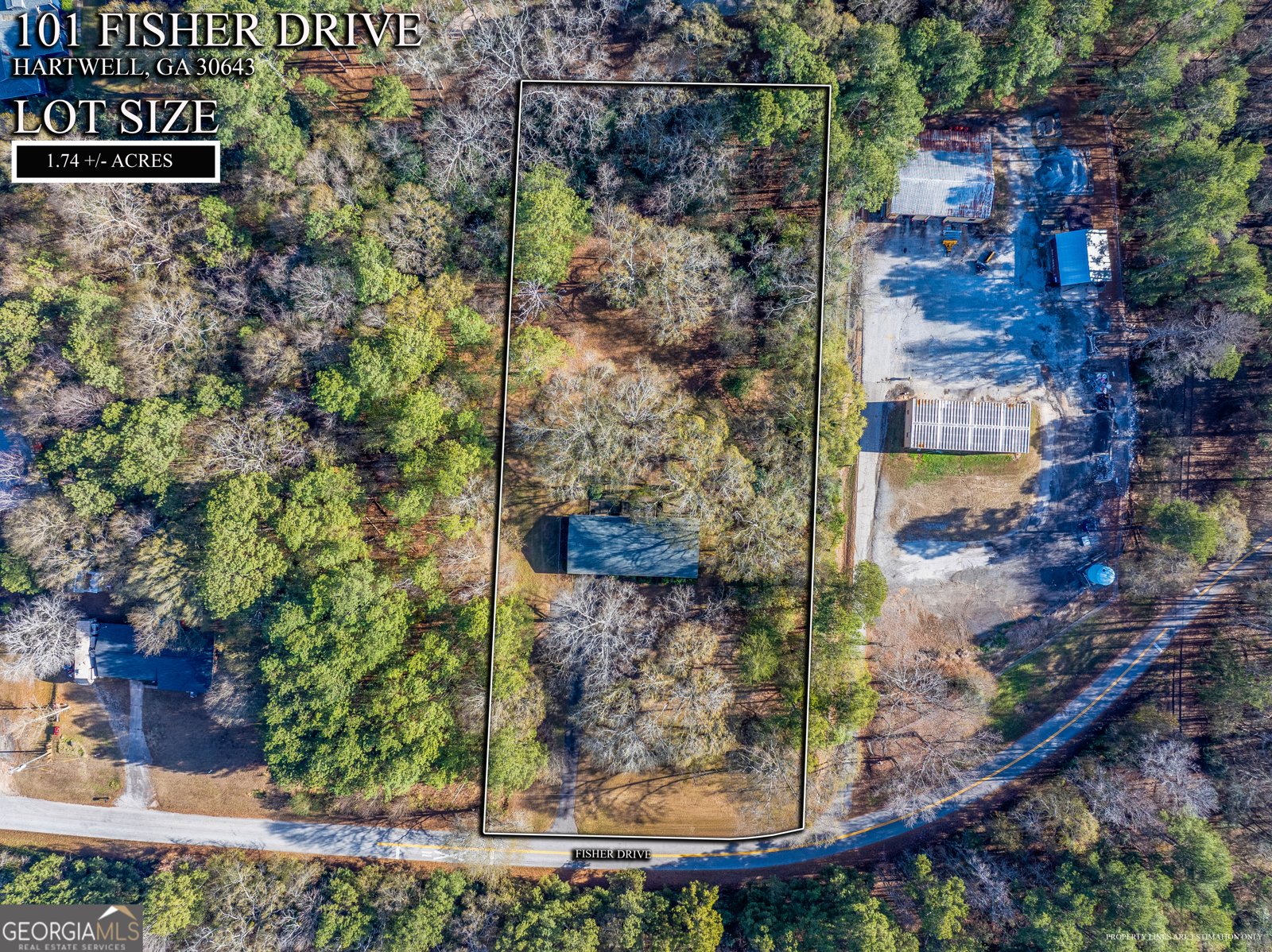101 Fisher Drive Hartwell - 31