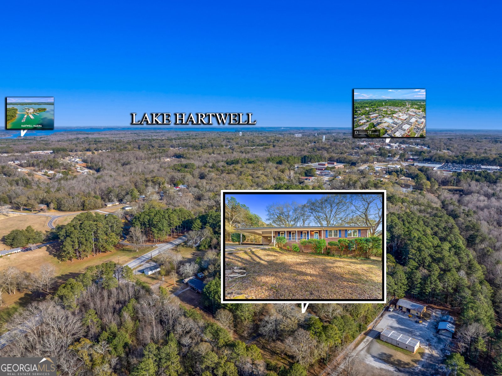 101 Fisher Drive Hartwell - 36