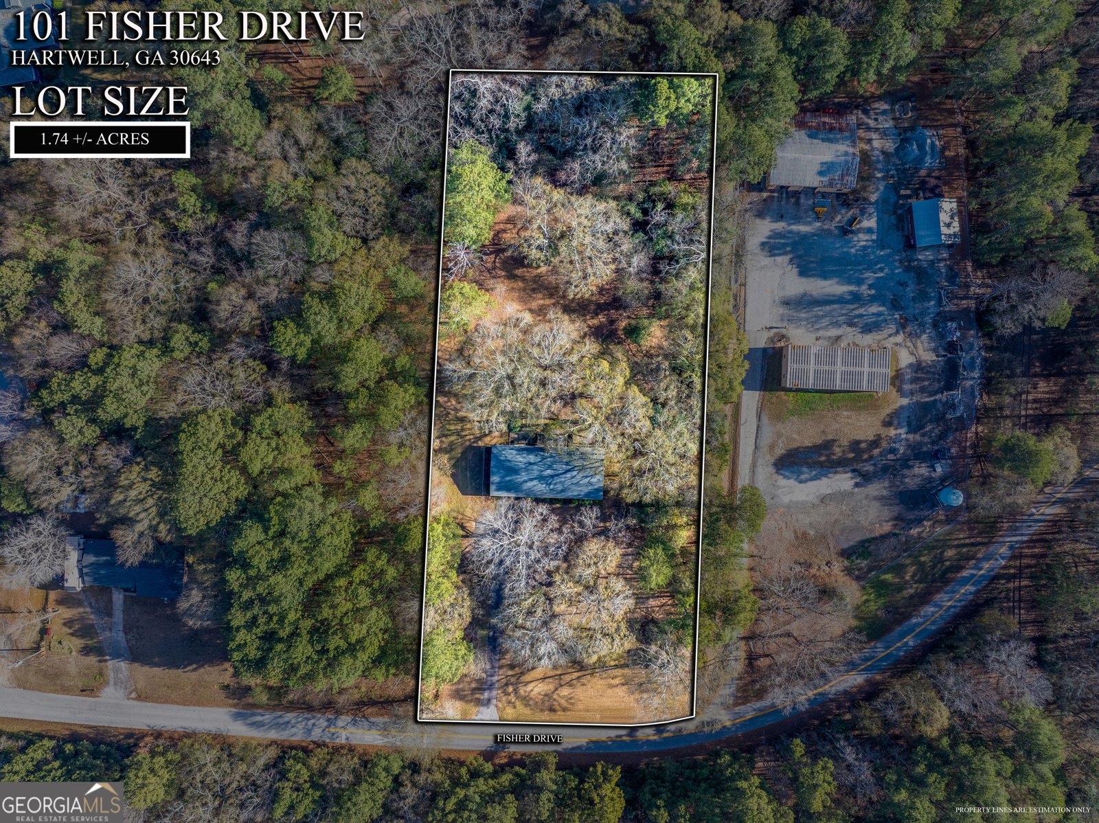 101 Fisher Drive Hartwell - 37