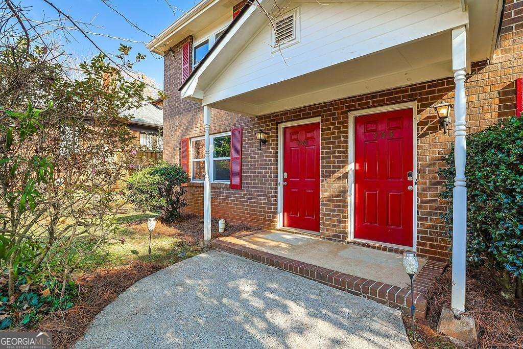 732 Candler Street Decatur - 2