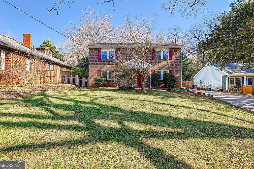 732 Candler Street Decatur - 20