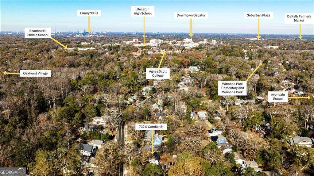 732 Candler Street Decatur - 21