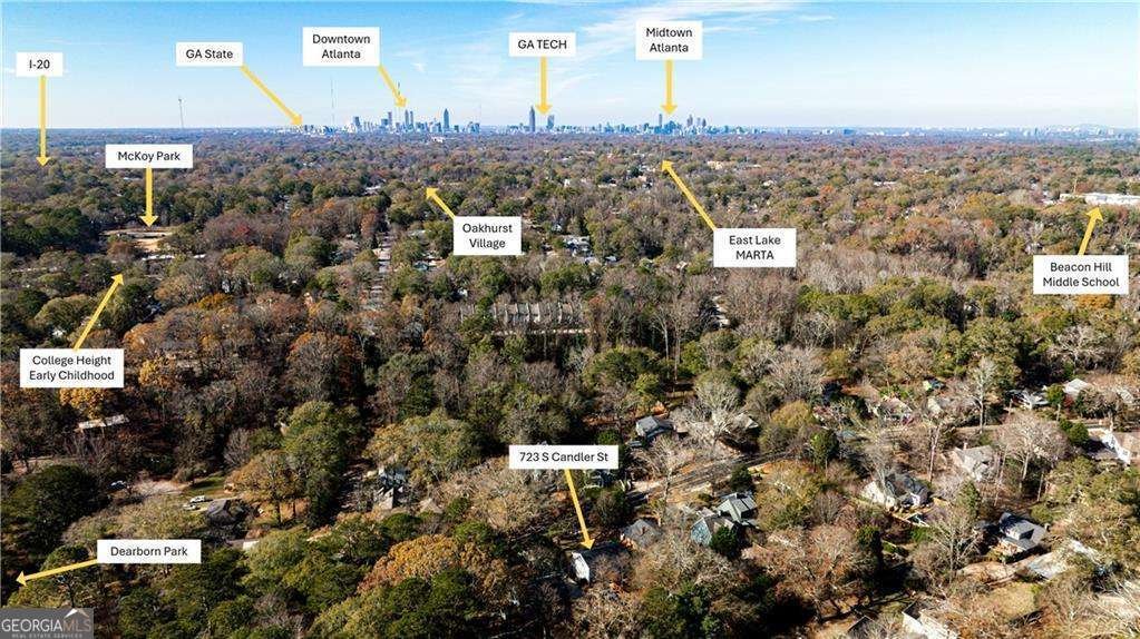 732 Candler Street Decatur - 22