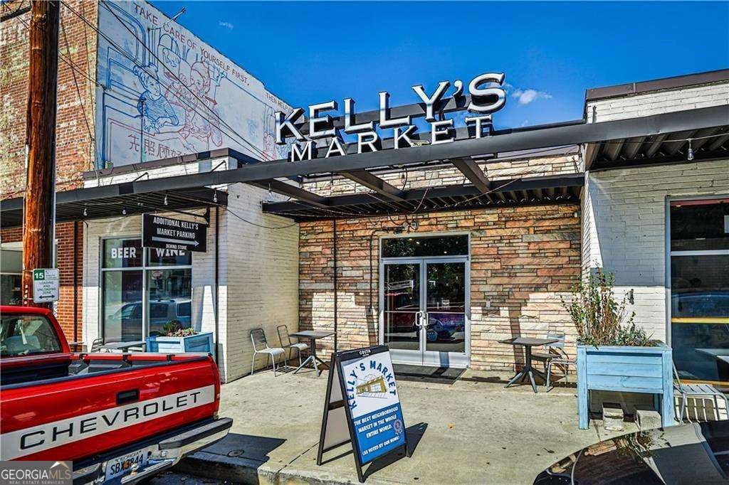 732 Candler Street Decatur - 30