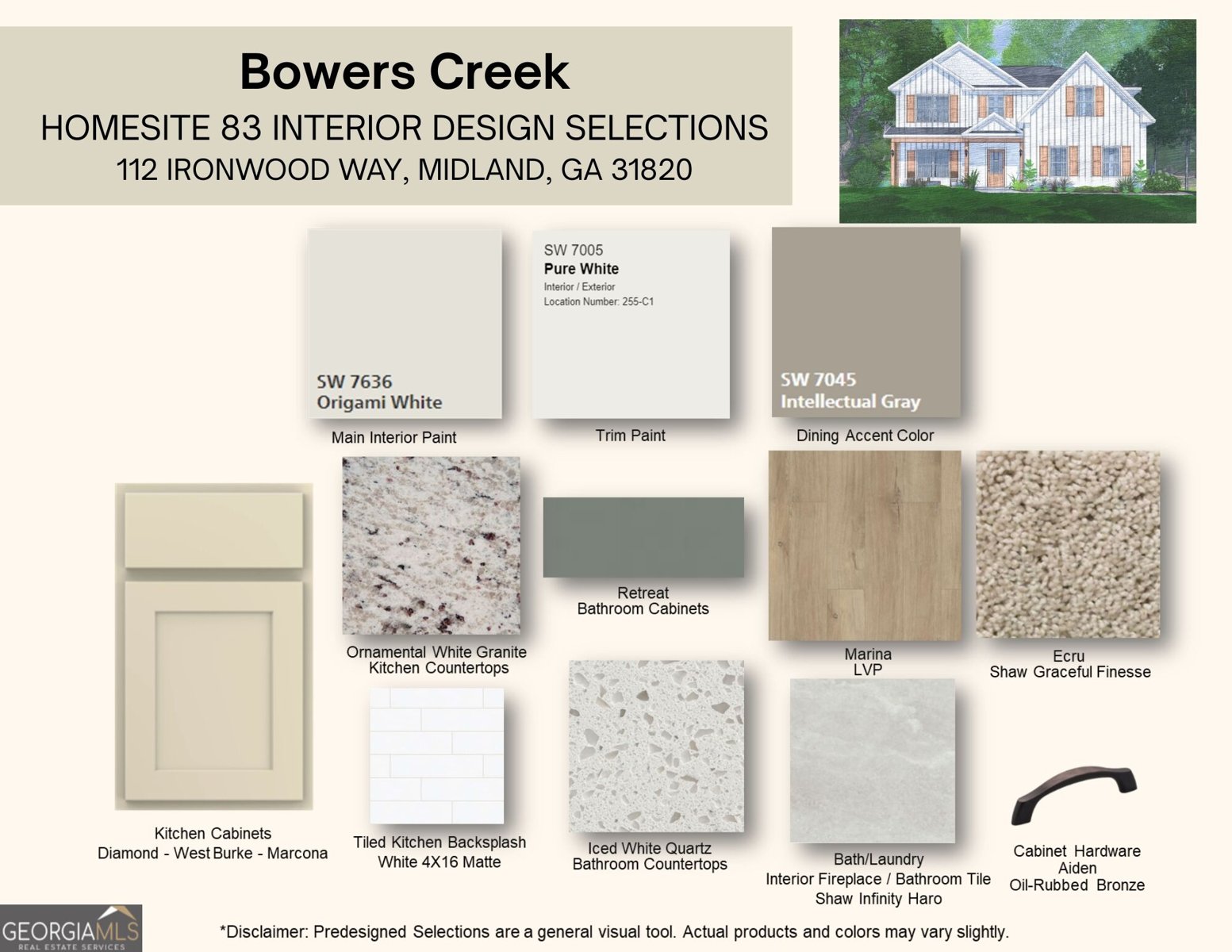 112 Ironwood Way Midland - Photo 4