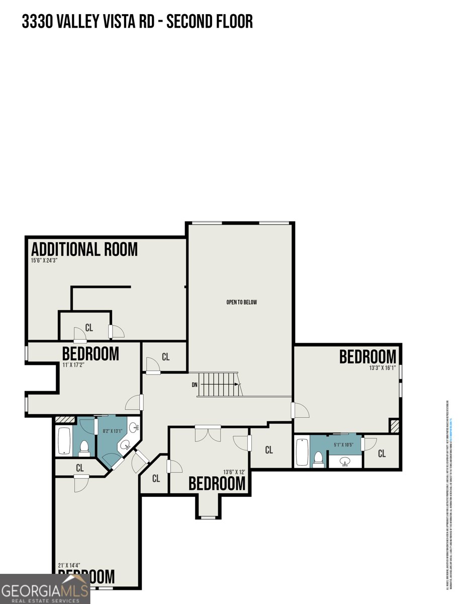 3330 Valley Vista Road Smyrna - Photo 40