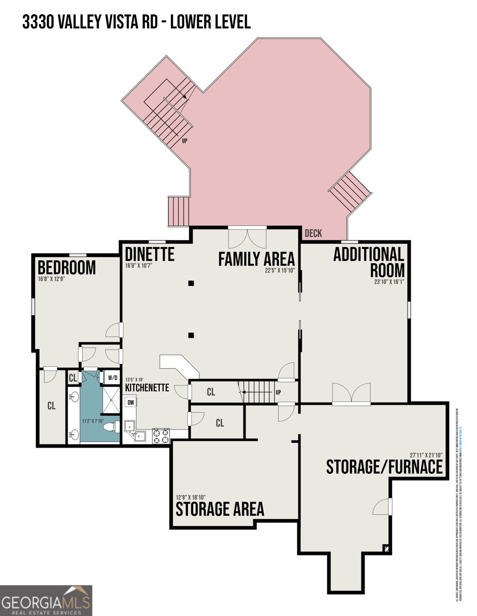 3330 Valley Vista Road Smyrna - Photo 41