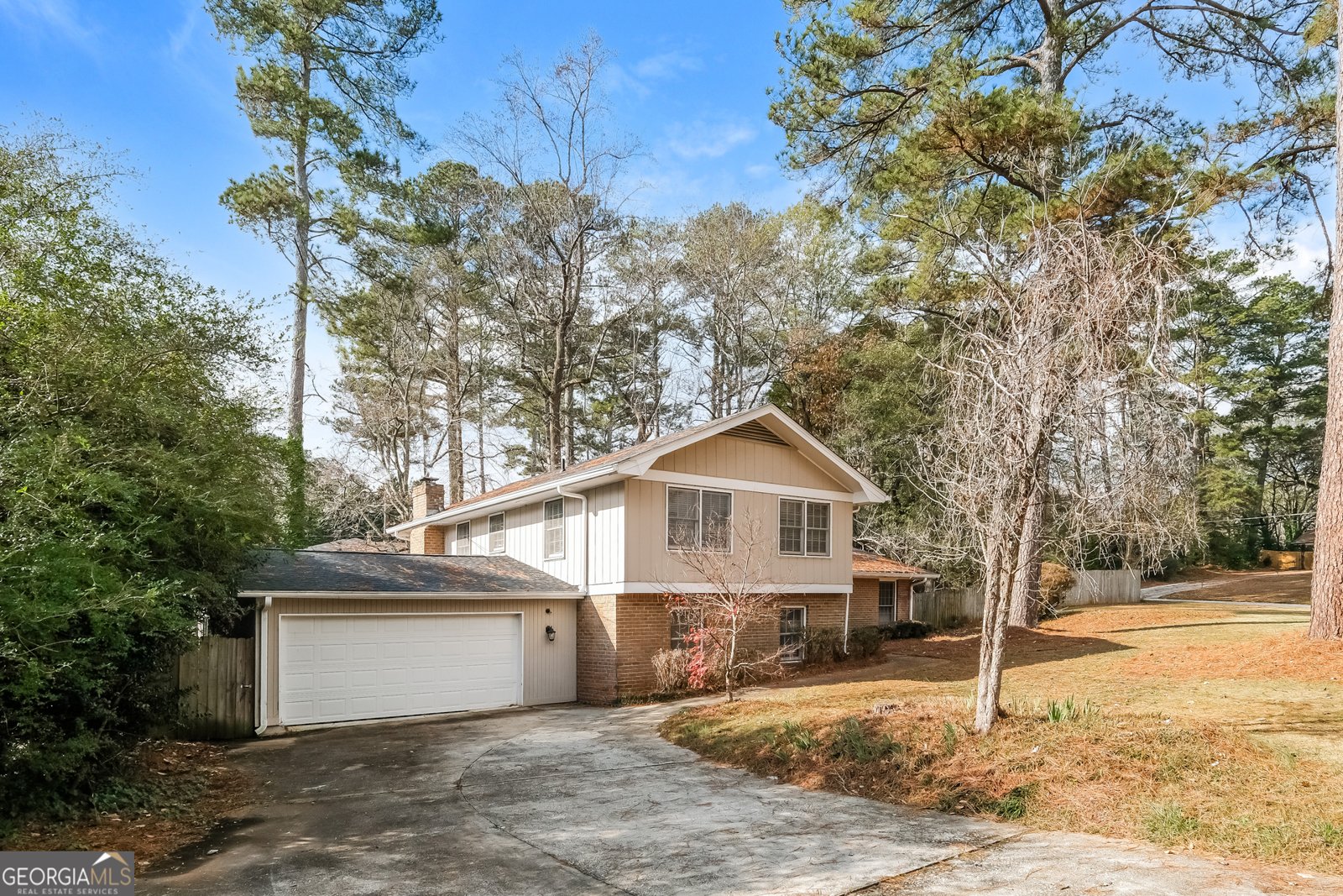 543 Tahoe Circle Stone Mountain - main photo