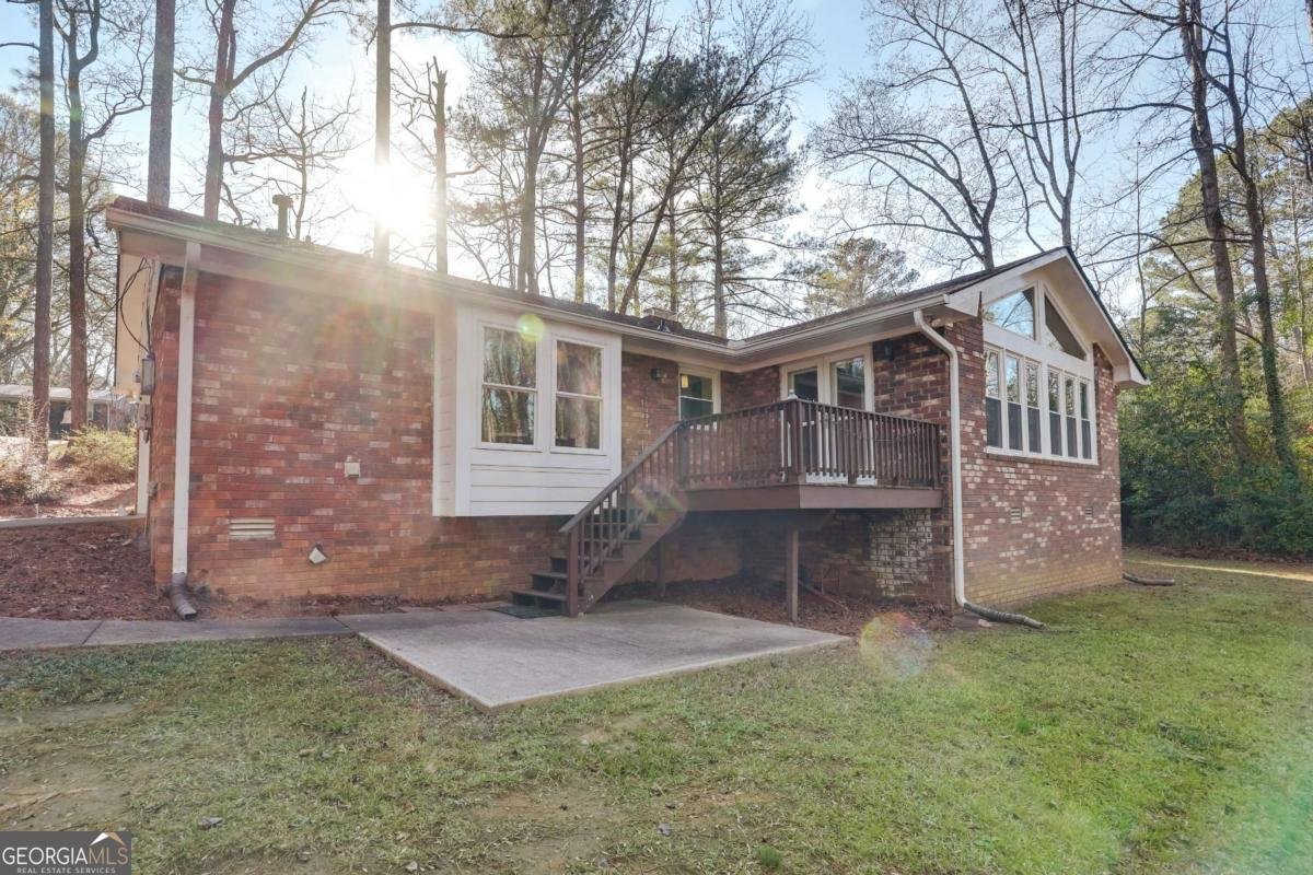 245 Cedar Springs Drive Athens - 29