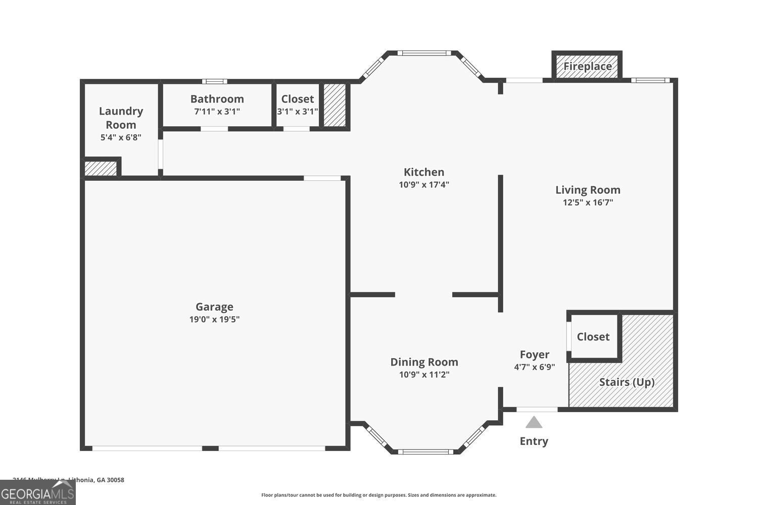 2146 Mulberry Lane Lithonia - 23