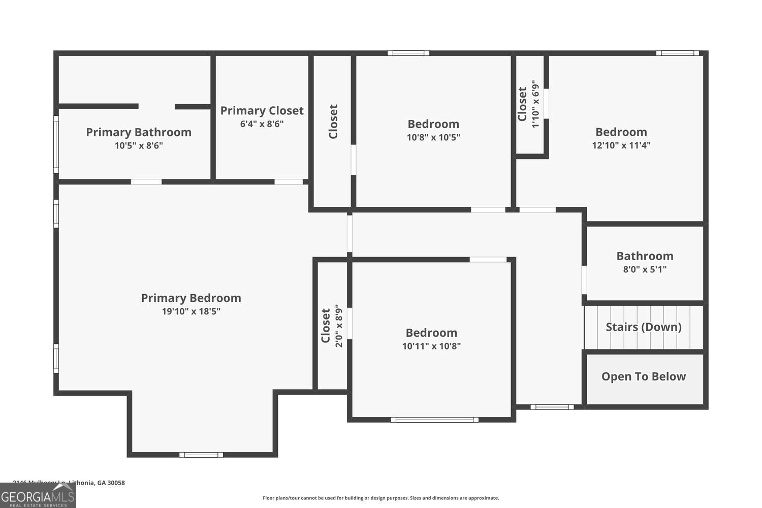 2146 Mulberry Lane Lithonia - 24