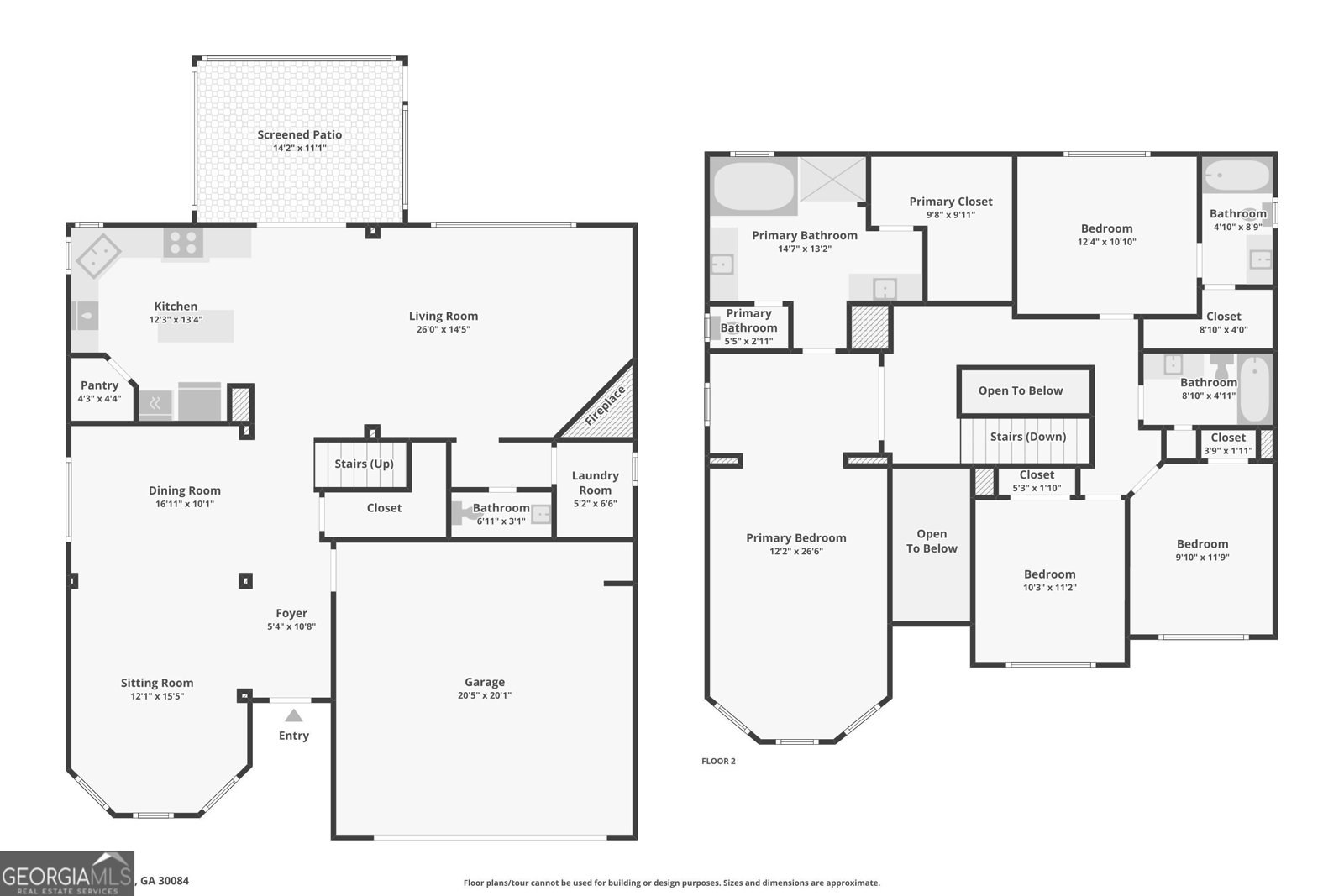 5890 Stow Drive Tucker - 63