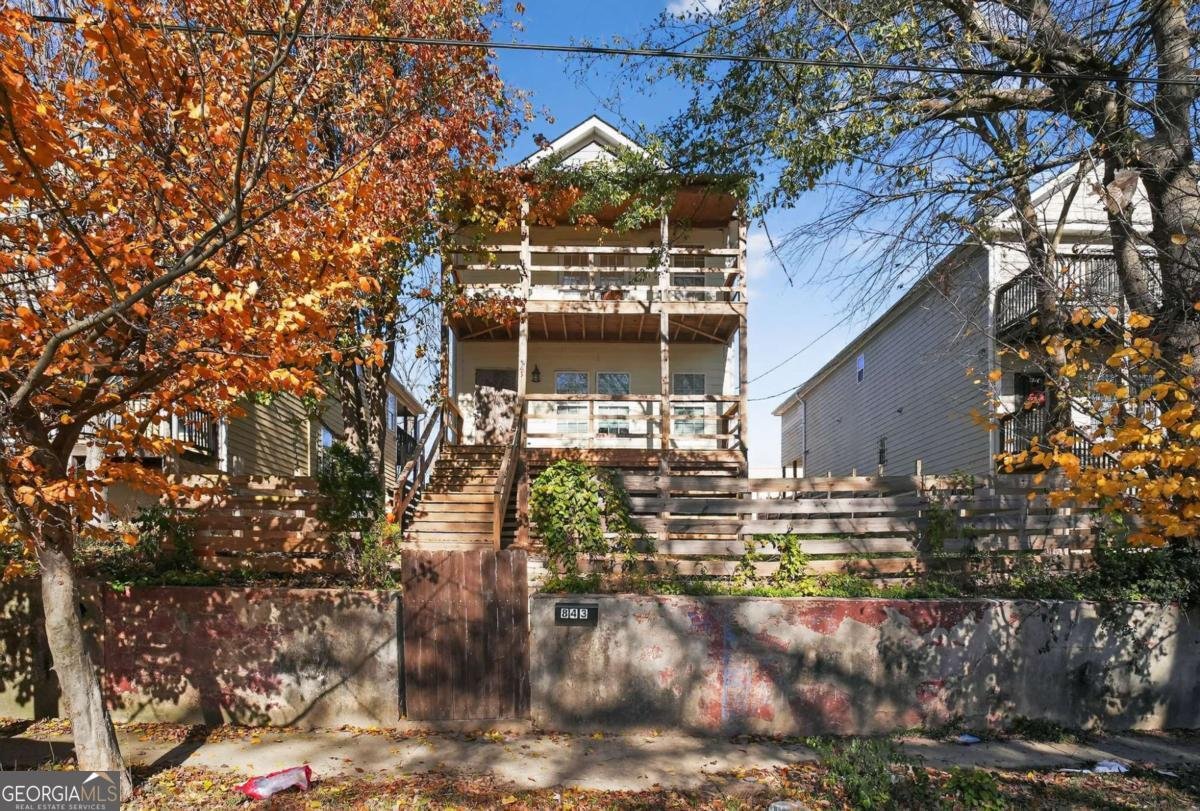 843 Fox Street Atlanta - main photo