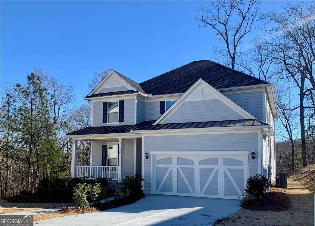 6402 Sycamore Drive Hoschton - 2