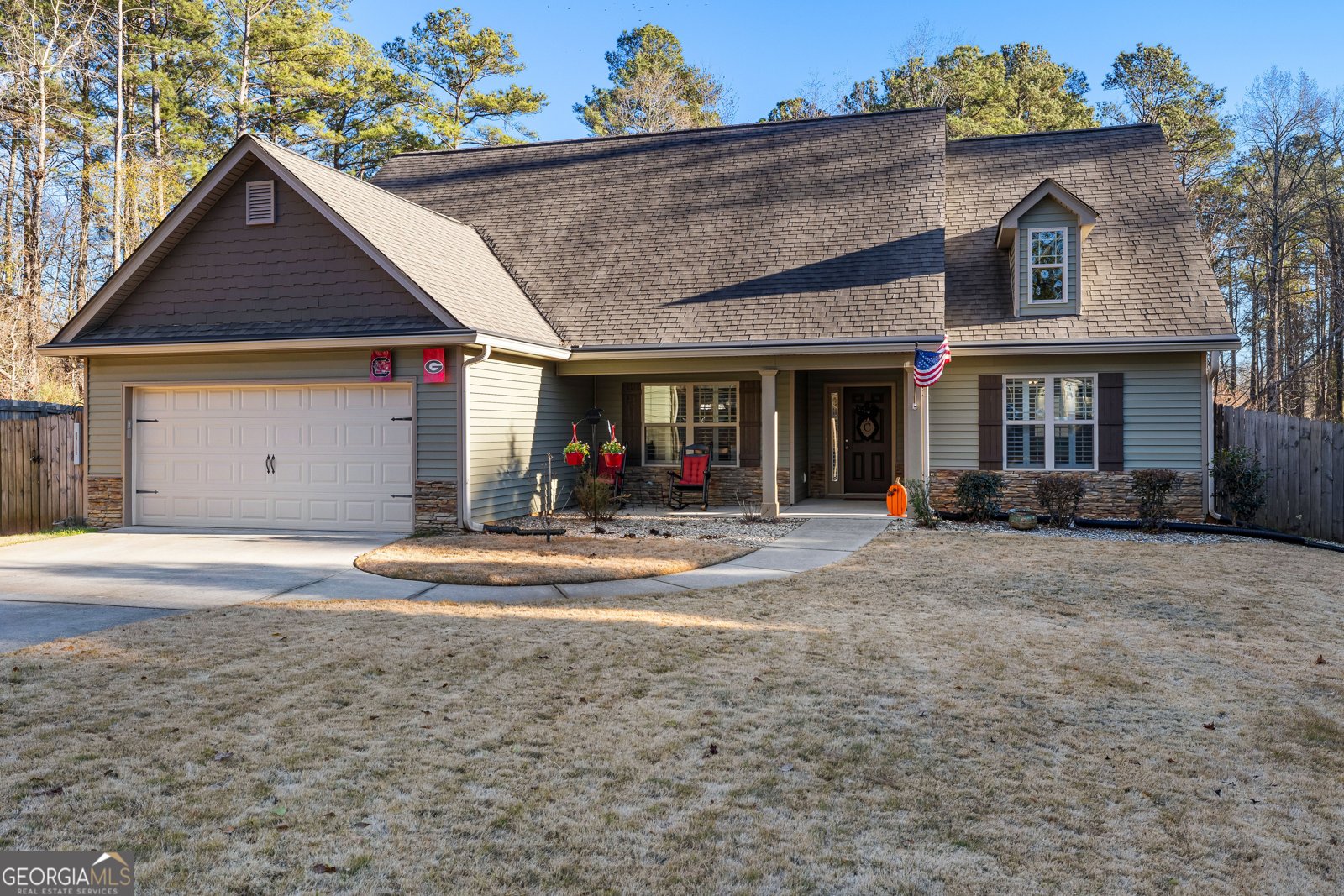 4 Buttonbush Court Newnan - main photo