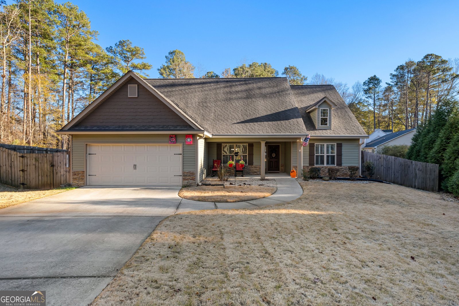 4 Buttonbush Court Newnan - 2
