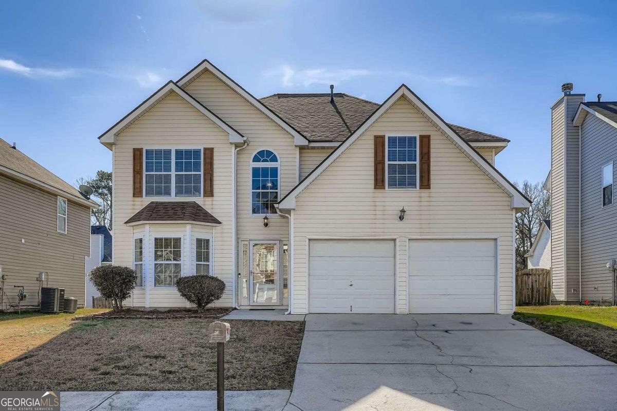 6068 Trotters Circle Fairburn - main photo