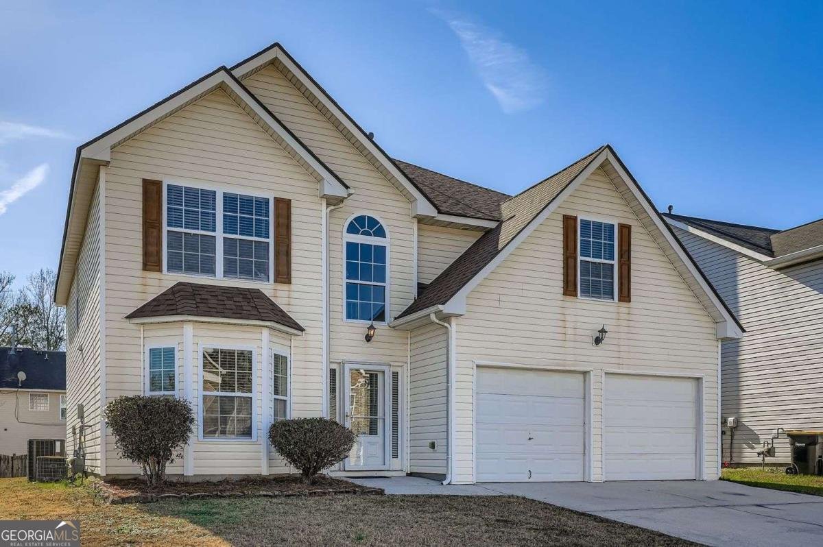 6068 Trotters Circle Fairburn - 2