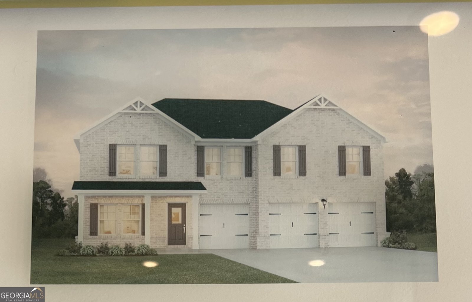 350 Jarrette Street Fairburn - main photo