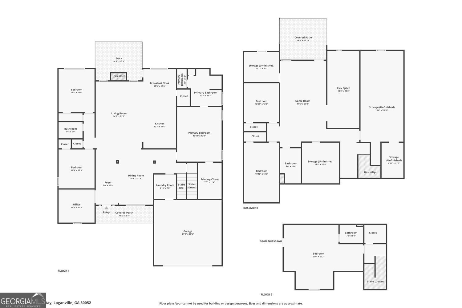 2305 Autumn Olive Way Loganville - 100