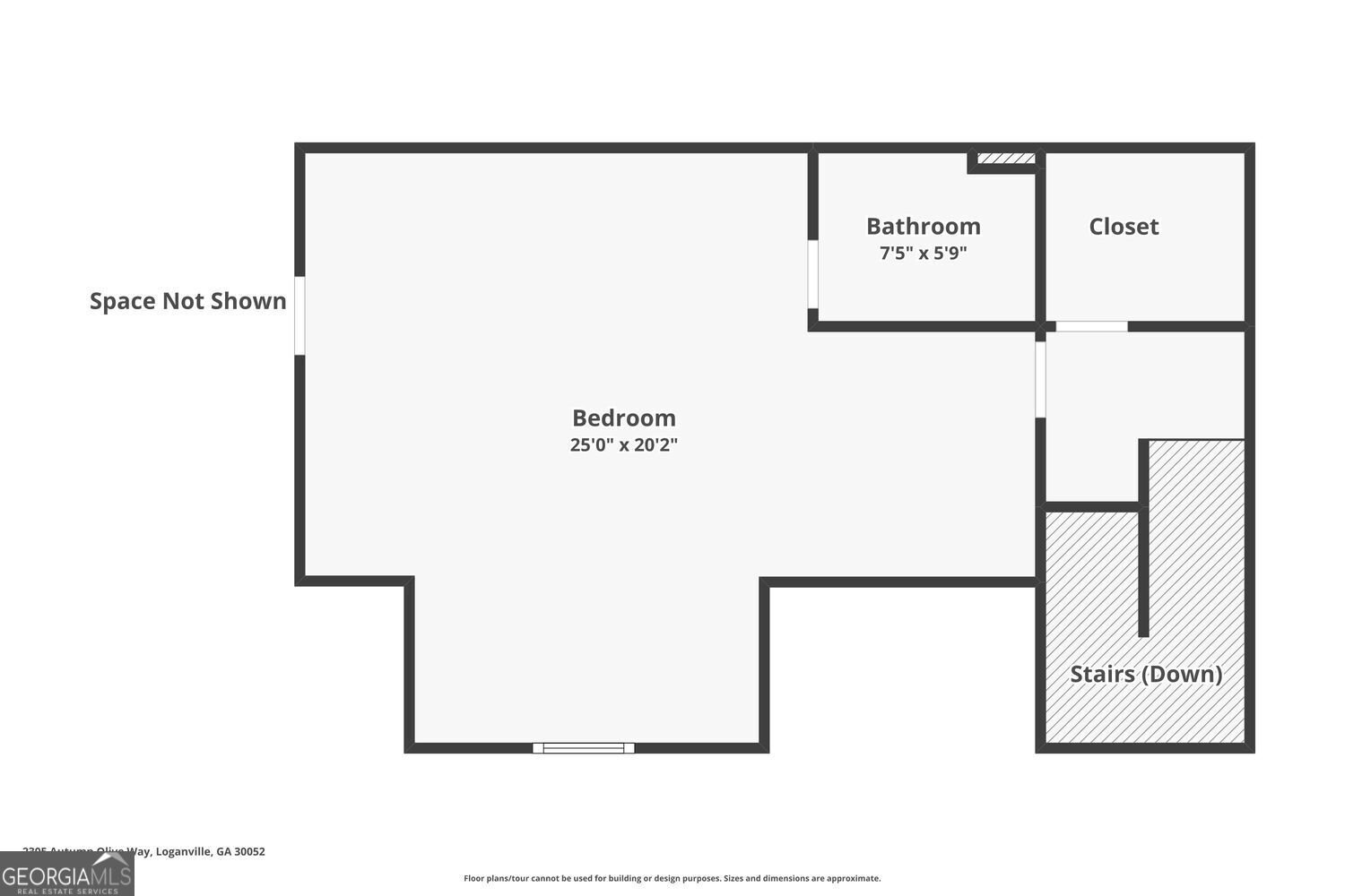 2305 Autumn Olive Way Loganville - 102