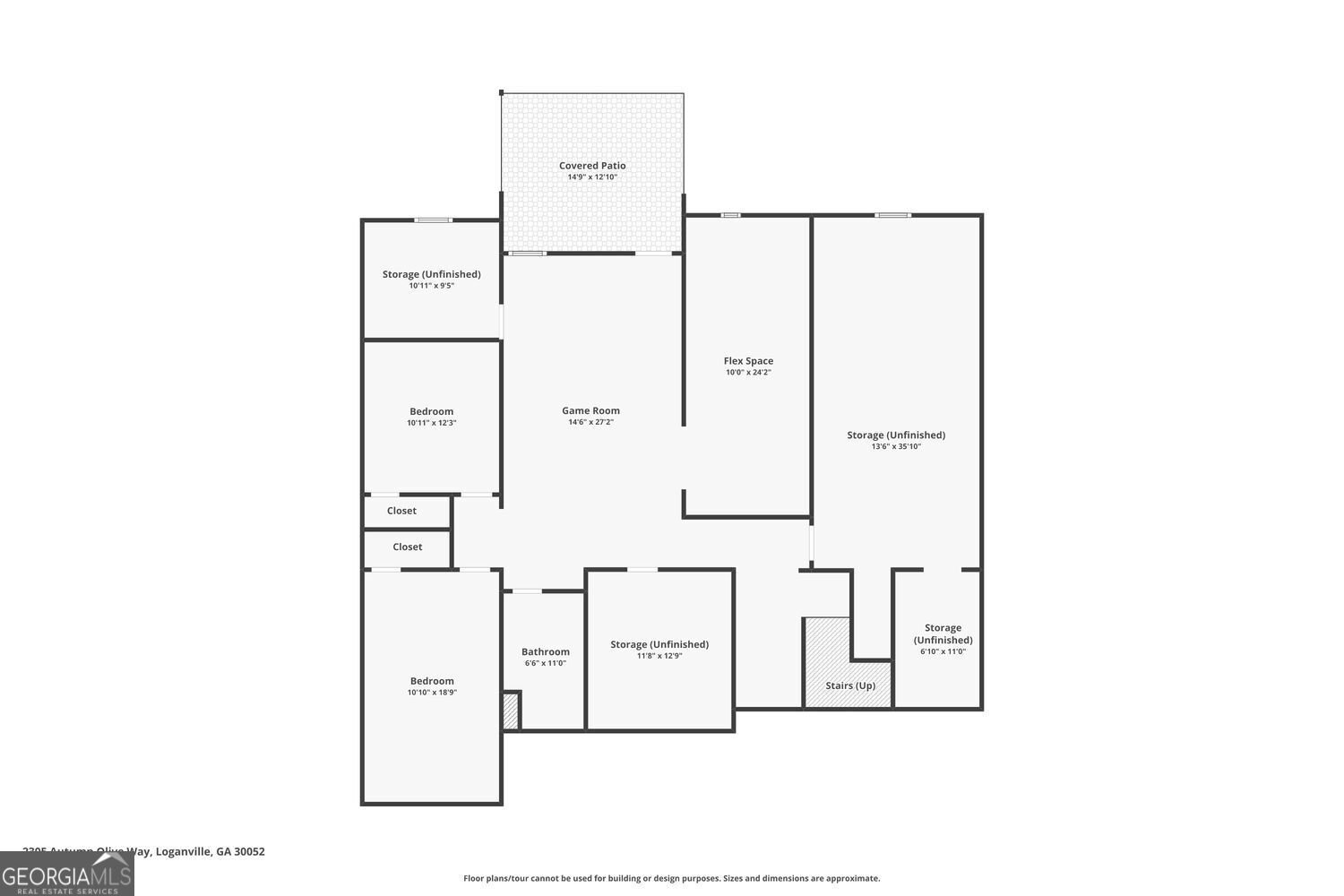 2305 Autumn Olive Way Loganville - 99