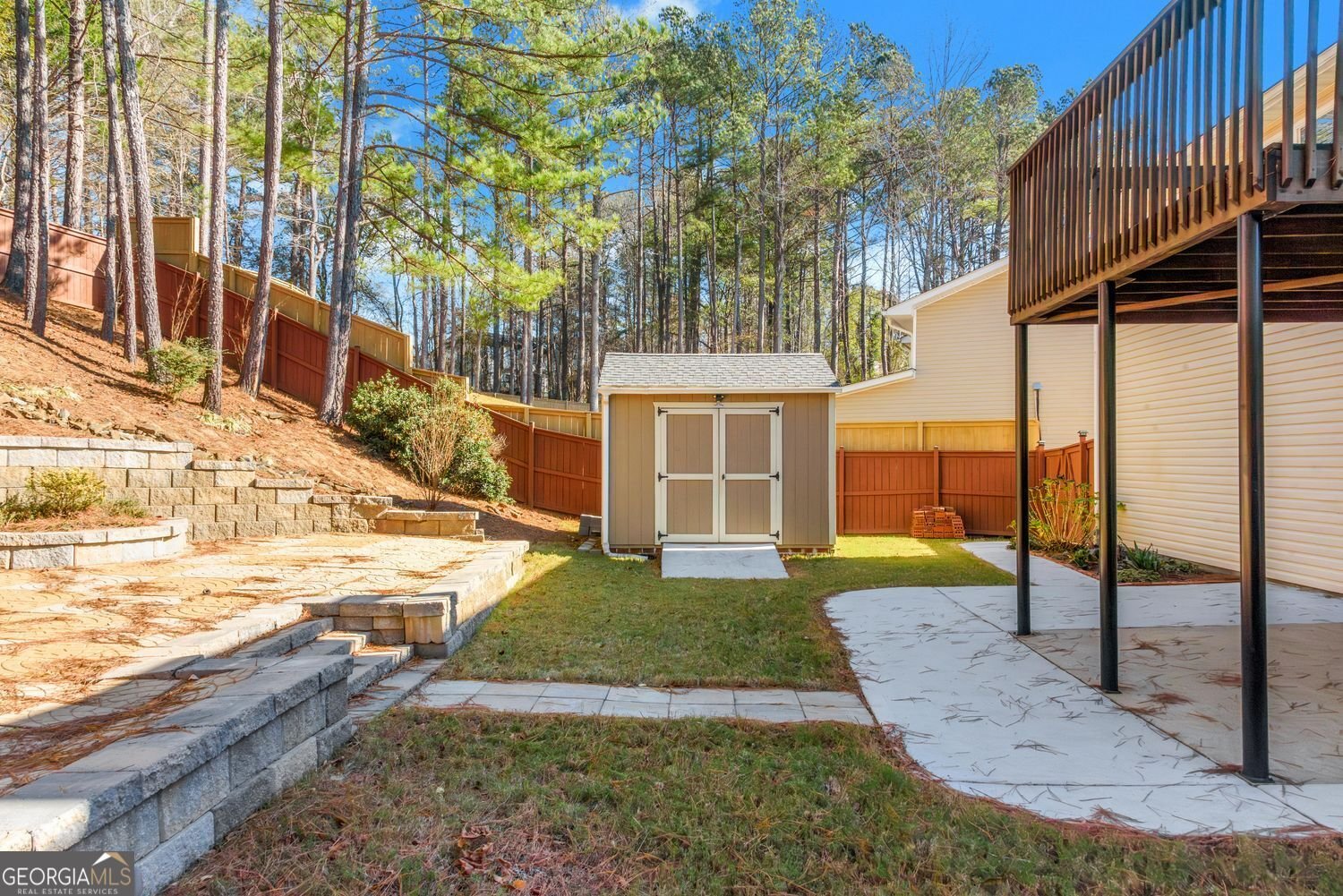 731 Bridgewood Court Lithonia - 39