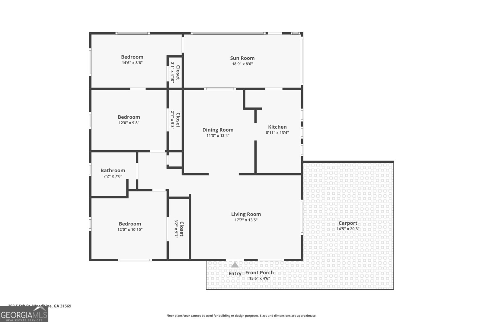 203 5th Street Woodbine - 17