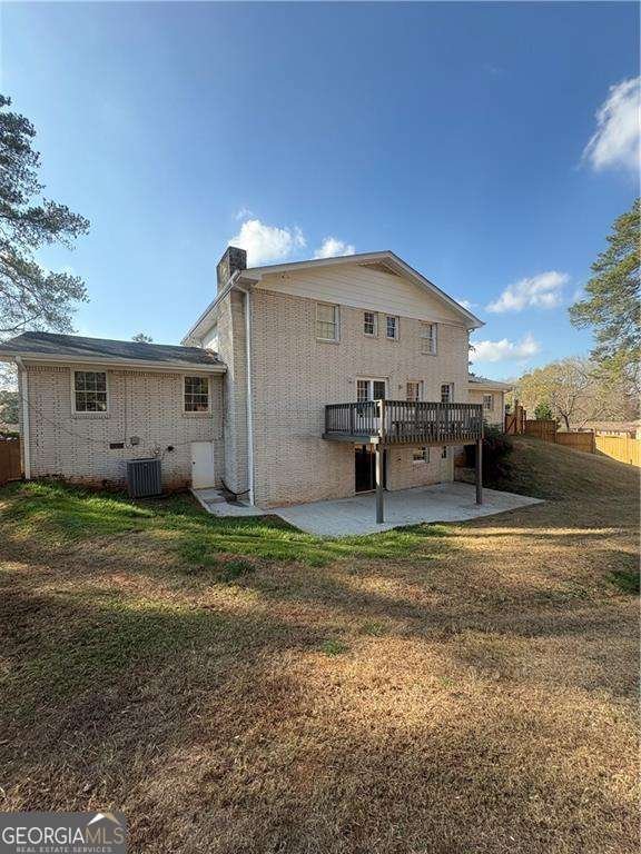 3648 Calumet Road Decatur - 3