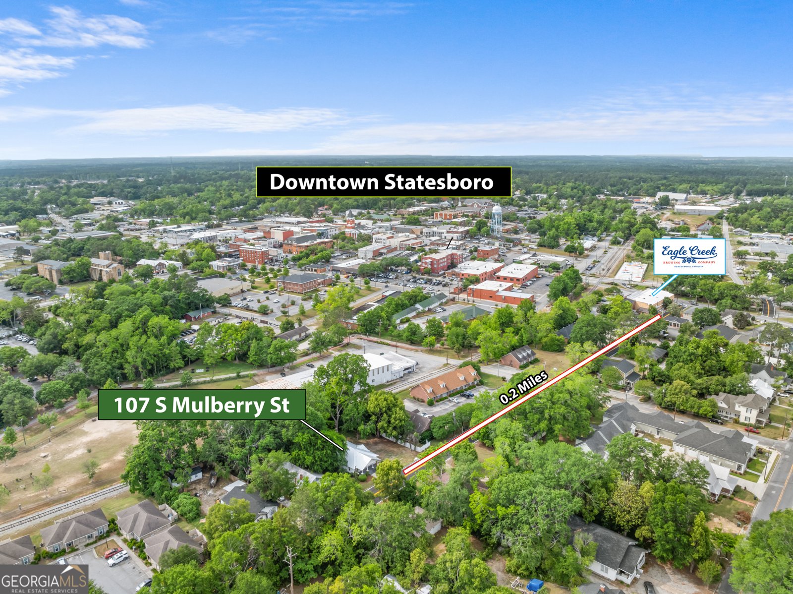 107 Mulberry Street Statesboro - 4