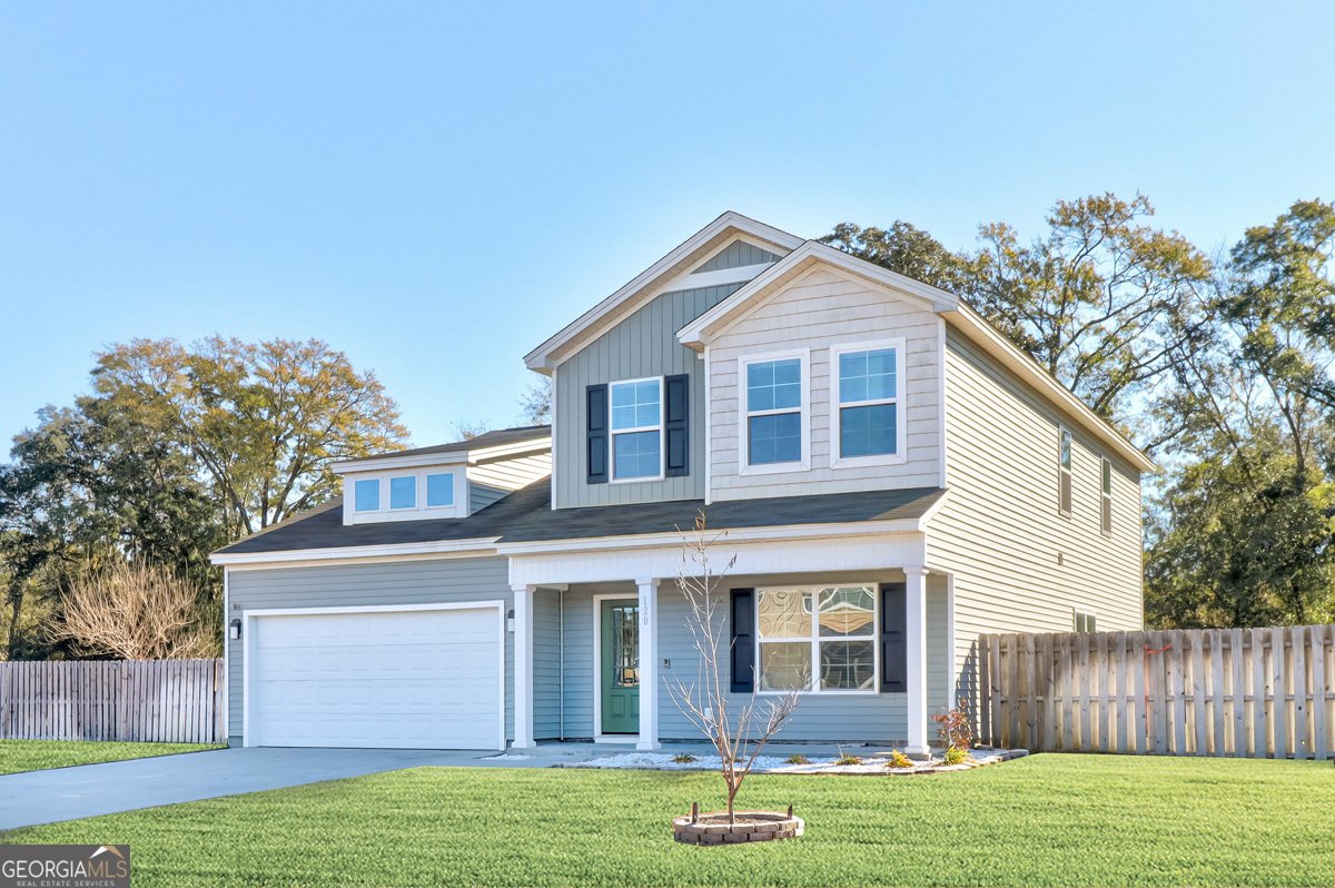 120 Greenbriar Drive Guyton - 2