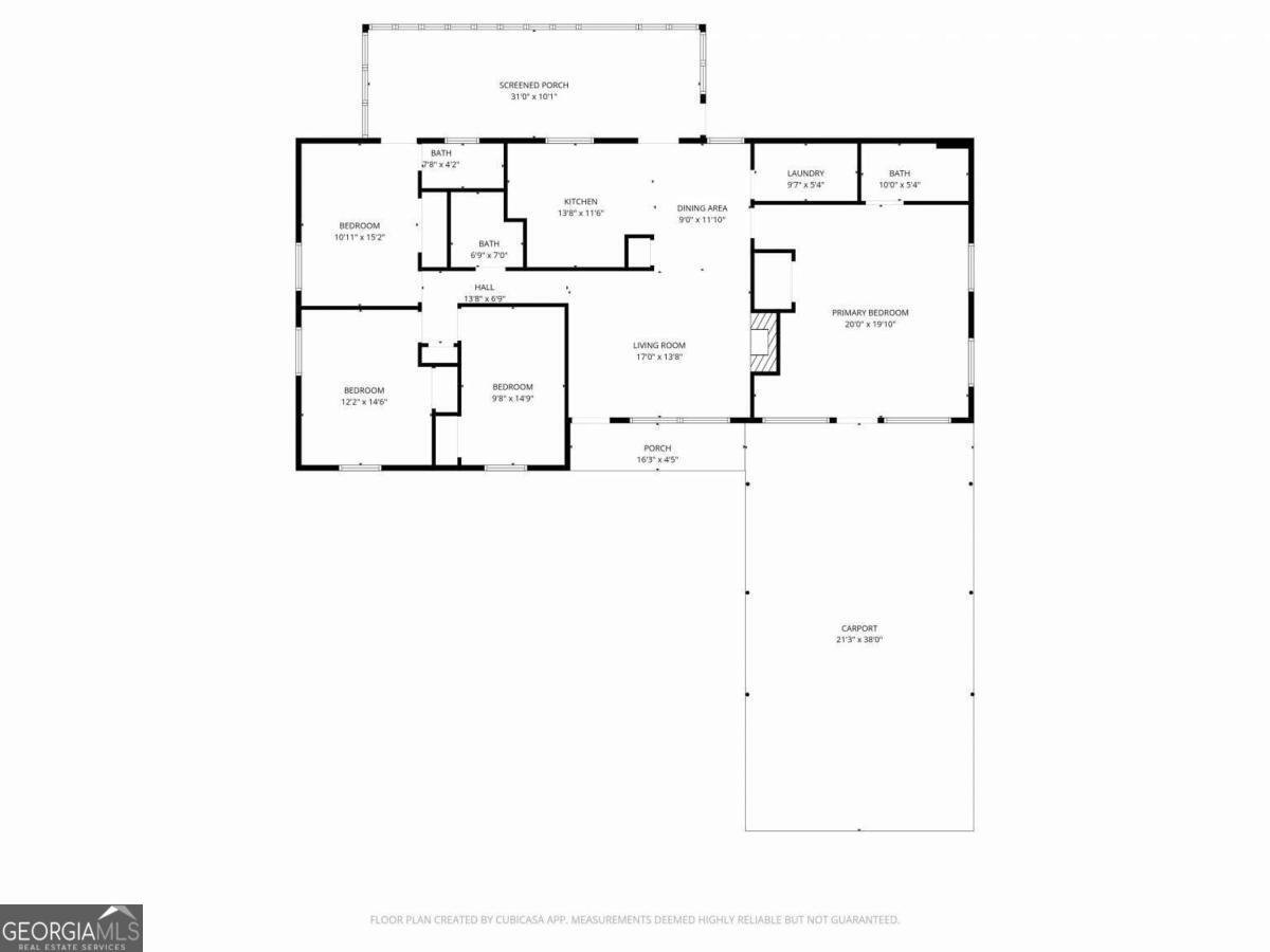 35 Robinson Drive Carrollton - 19