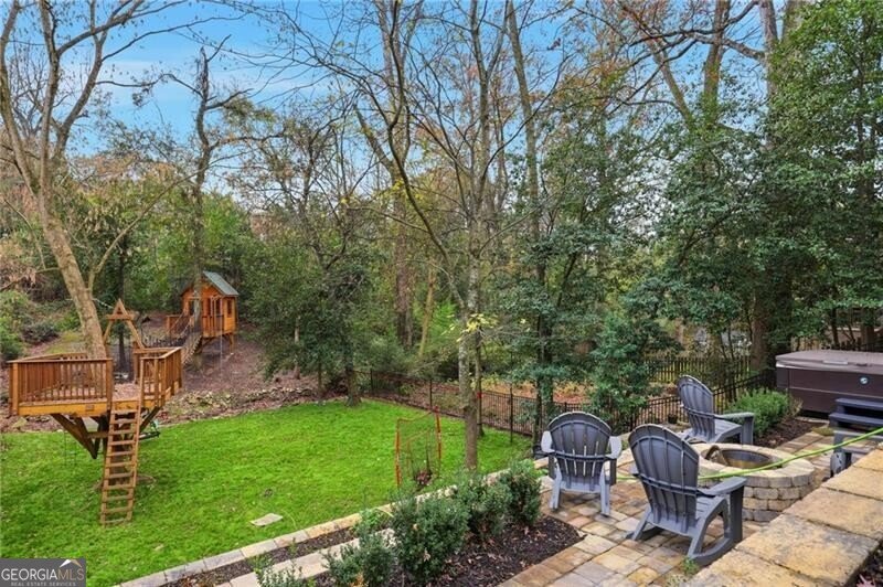 935 Drewry Street Atlanta - 2