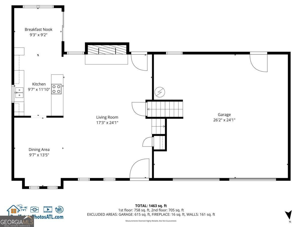 92 Twelve Springs Drive Newnan - 33