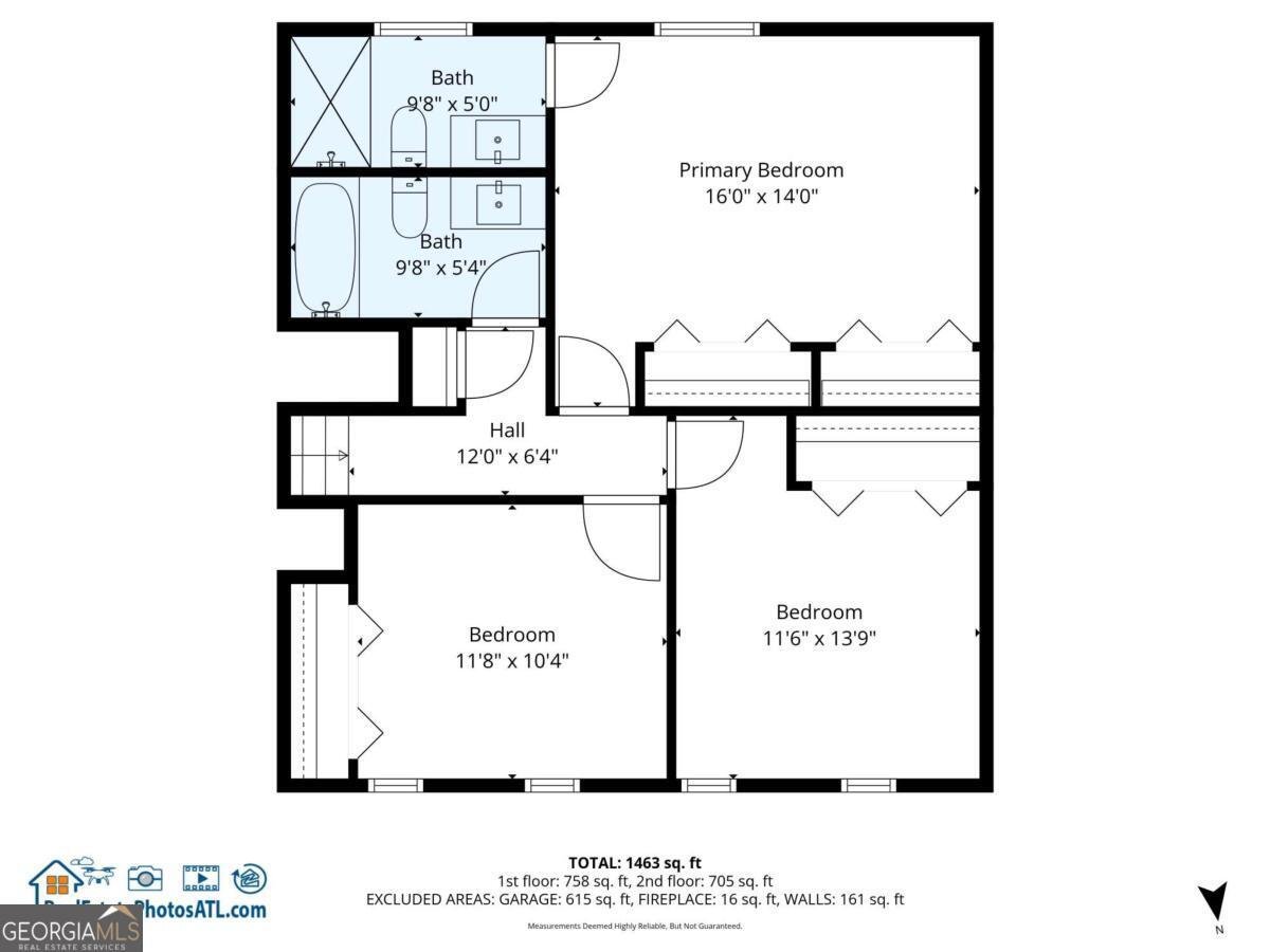 92 Twelve Springs Drive Newnan - 34